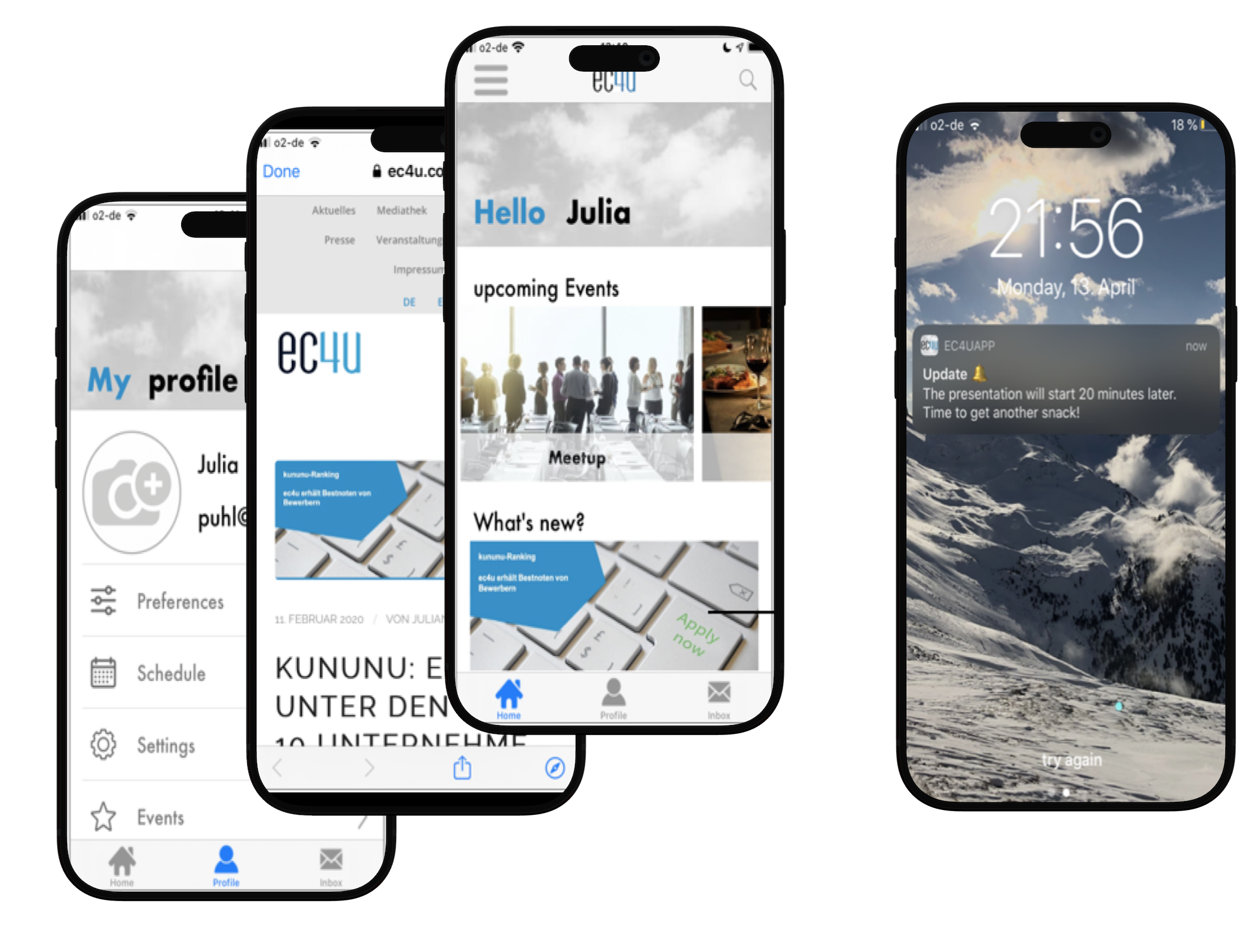 Push Notification Research